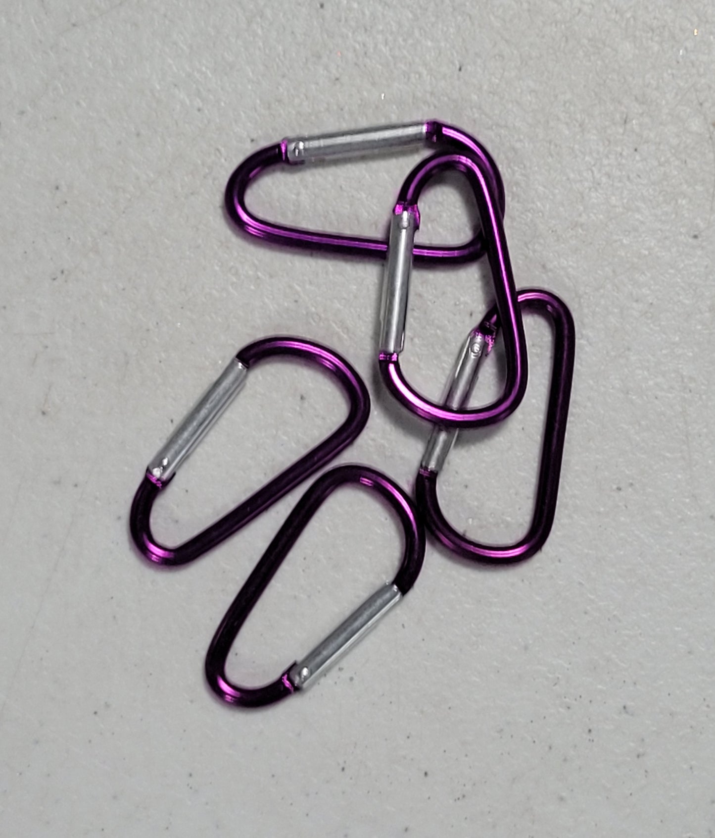 Carabiner Clips