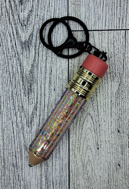 Pencil Keychains
