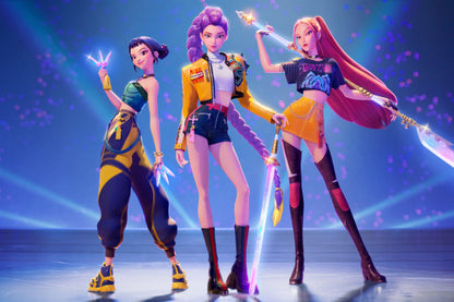 K-Pop Demon Hunter Bundles