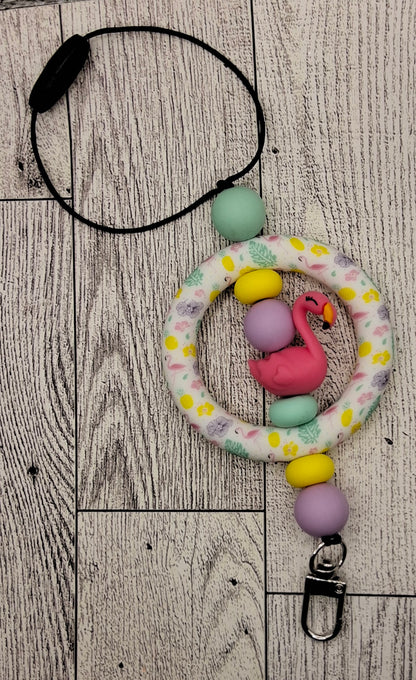 Beaded Freshie Holder