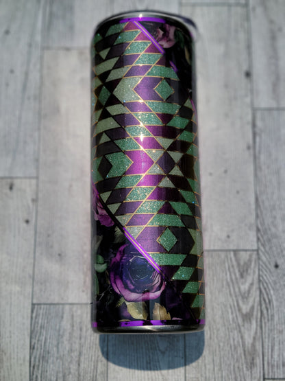 Mystic Floral - 20oz