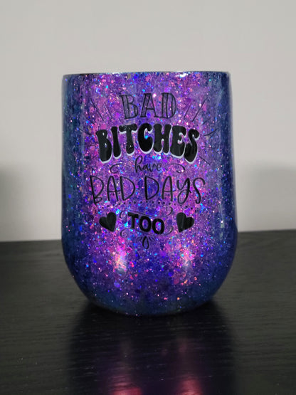 Glitter Wine 12oz