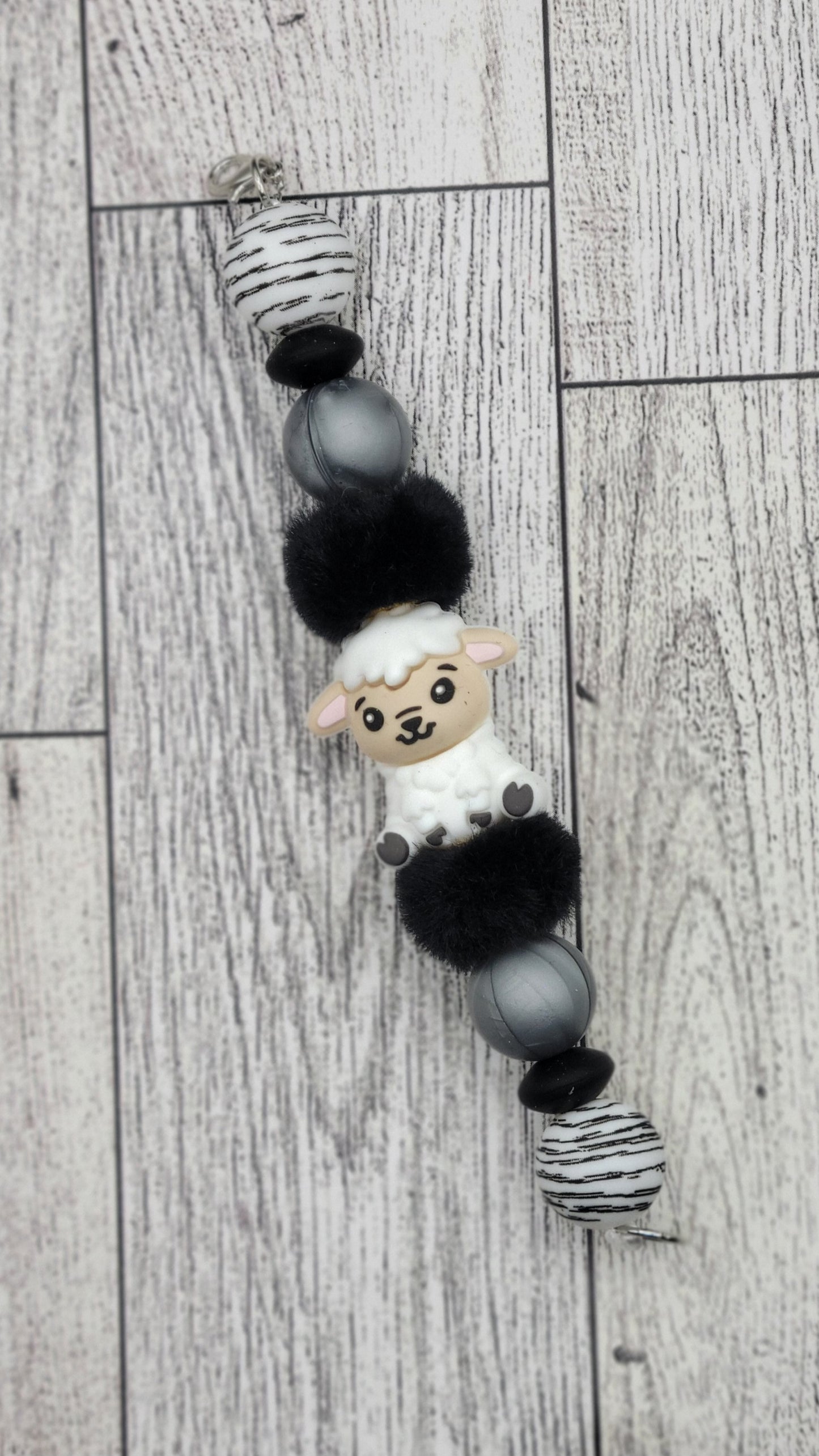 Luggage Tag/Cup Charm