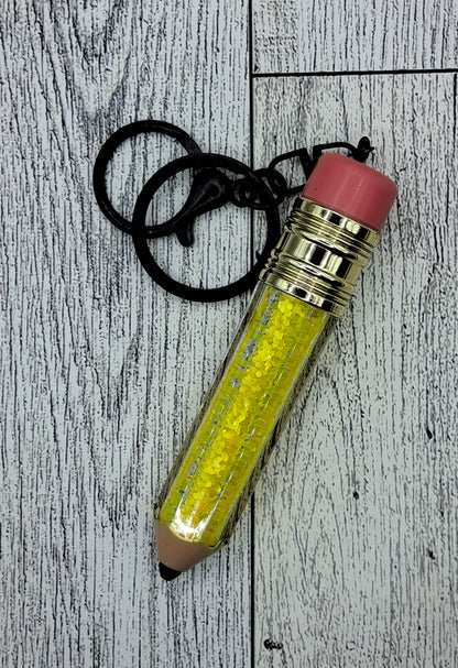 Pencil Keychains