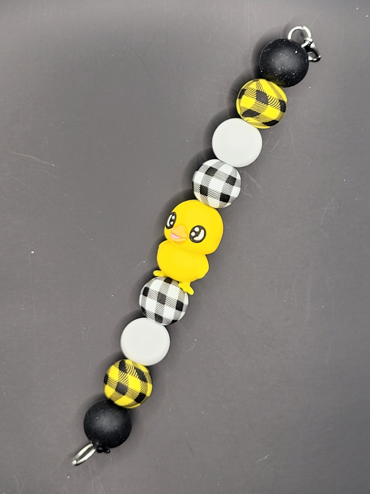 Luggage Tag/Cup Charm