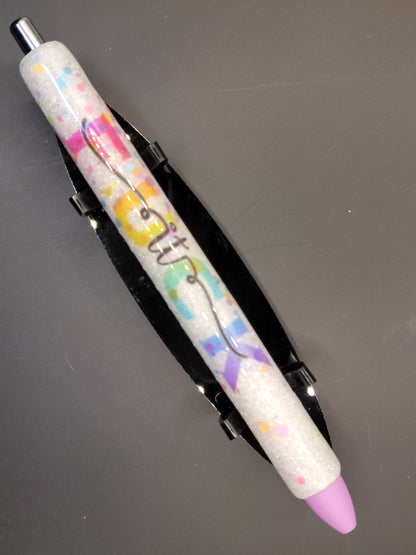 Papermate Inkjoy Gel Pens: Adult/Bookish