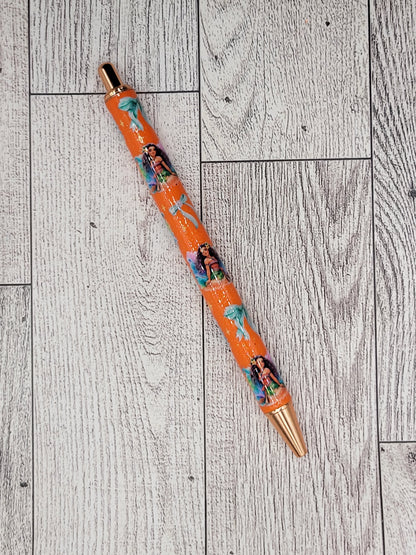Stabby Stick Weeding Pen
