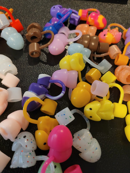 Richard Straw Toppers