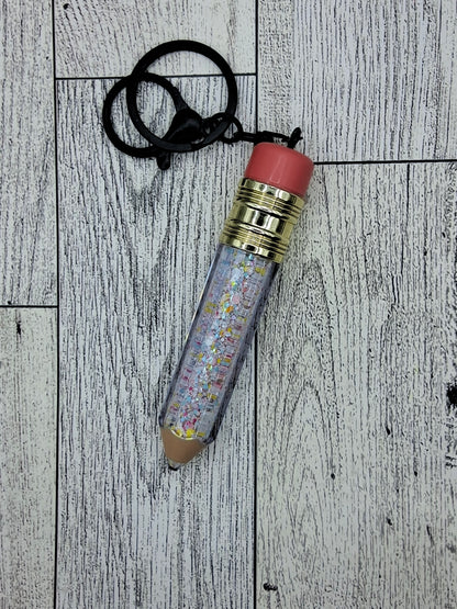 Pencil Keychains