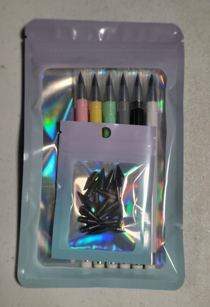 Forever Pencils and Refills