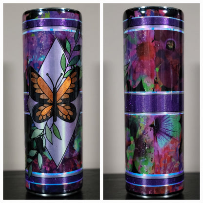 Butterfly Beauty 30oz