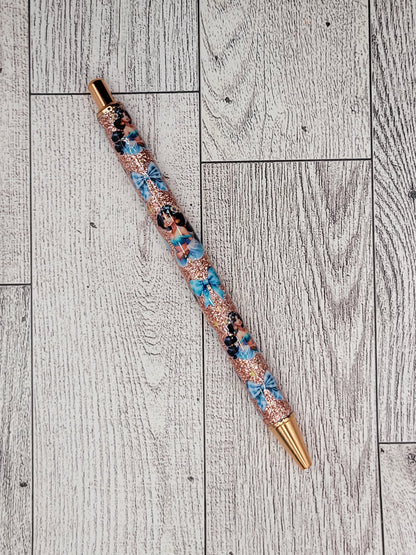 Stabby Stick Weeding Pen