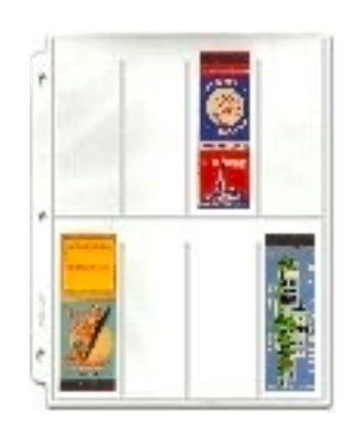 Wrap Organizer Sheets