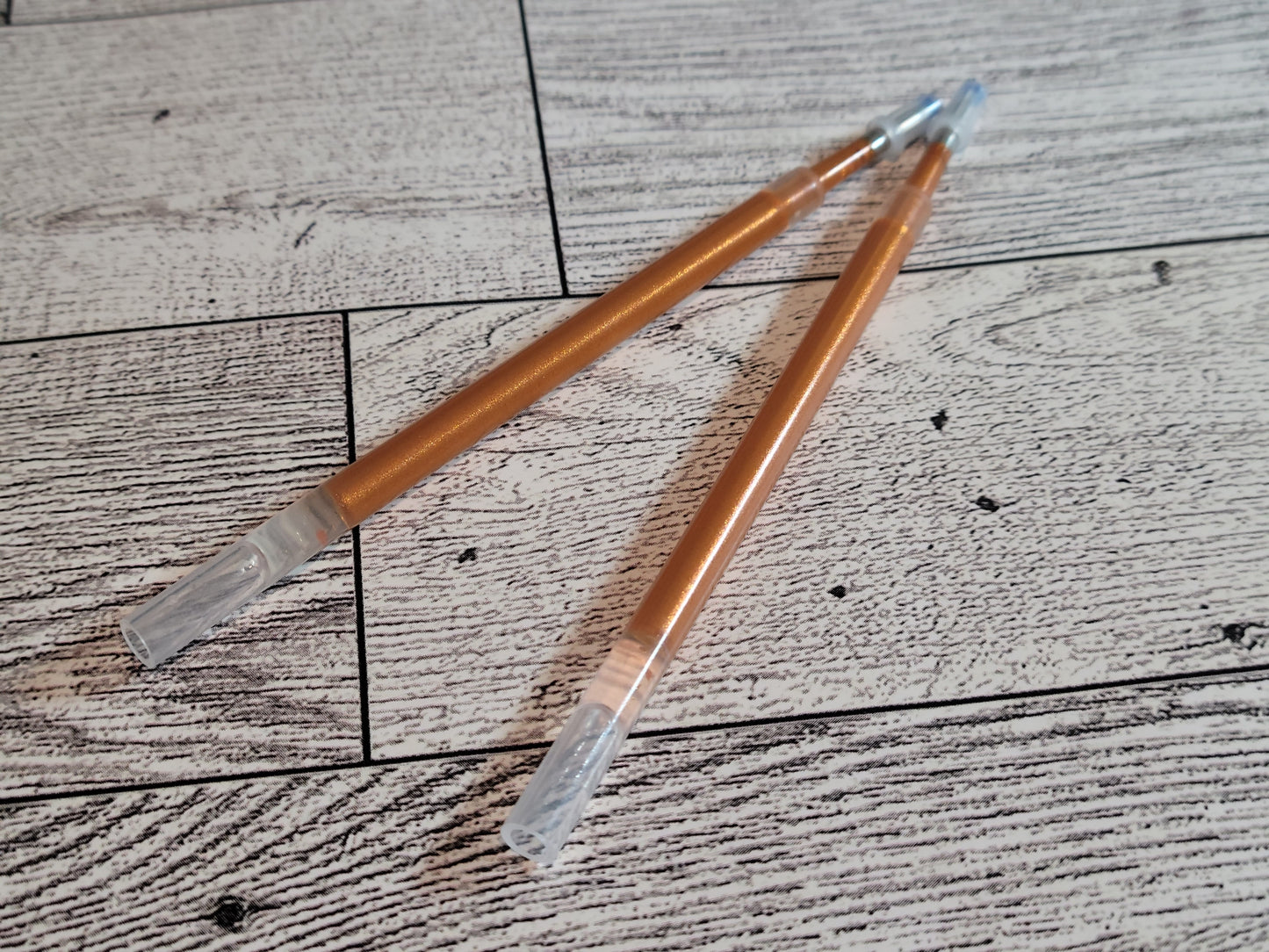 Ink Refills: Plastic Pens with Clips