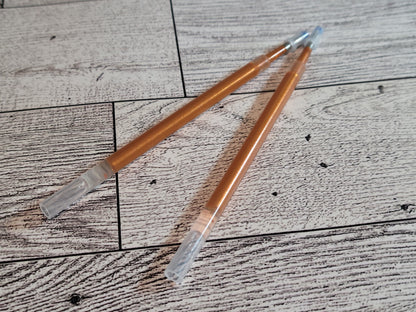 Ink Refills: Plastic Pens with Clips