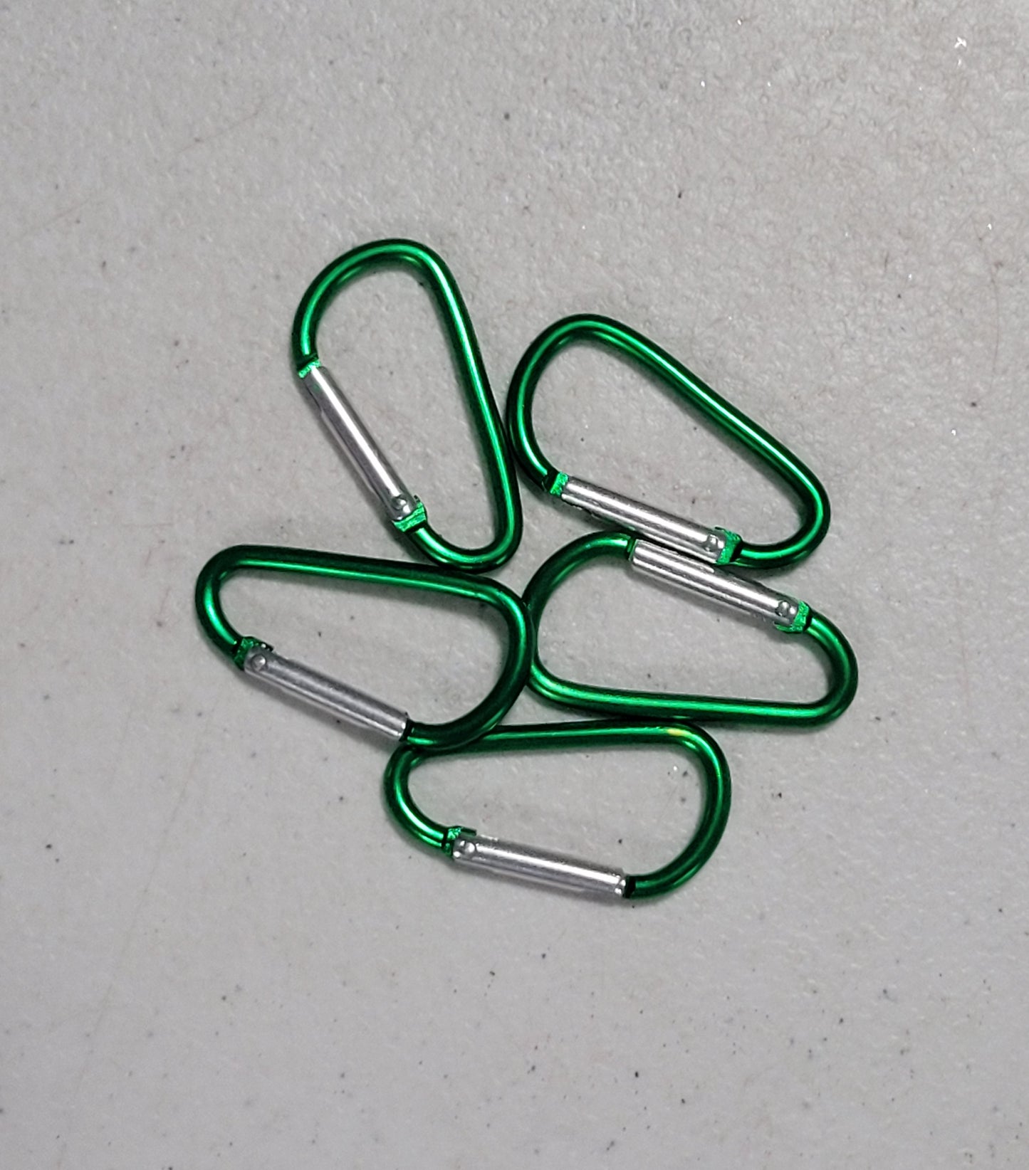 Carabiner Clips