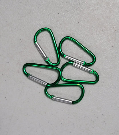 Carabiner Clips