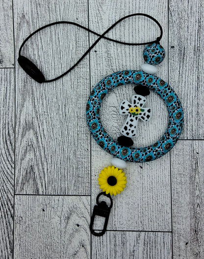 Beaded Freshie Holder