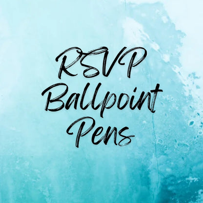 RSVP Ballpoint Pen