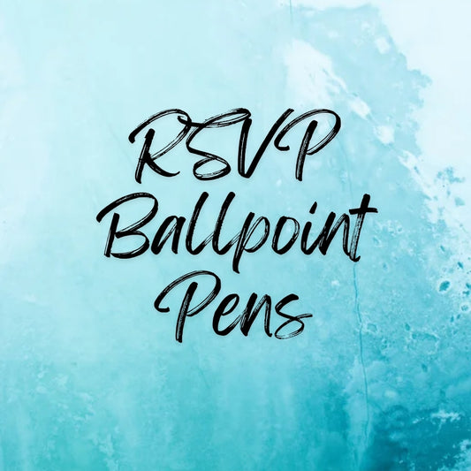 RSVP Ballpoint Pen