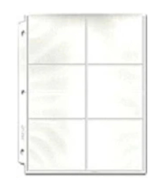 Wrap Organizer Sheets