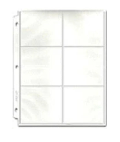 Wrap Organizer Sheets