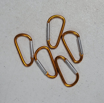 Carabiner Clips