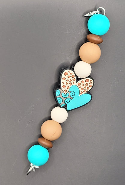 Luggage Tag/Cup Charm