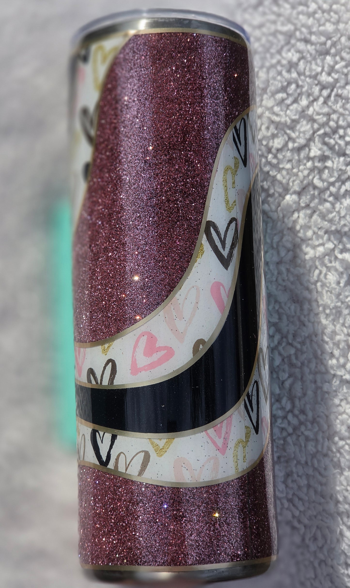 Heart Swirl 20oz
