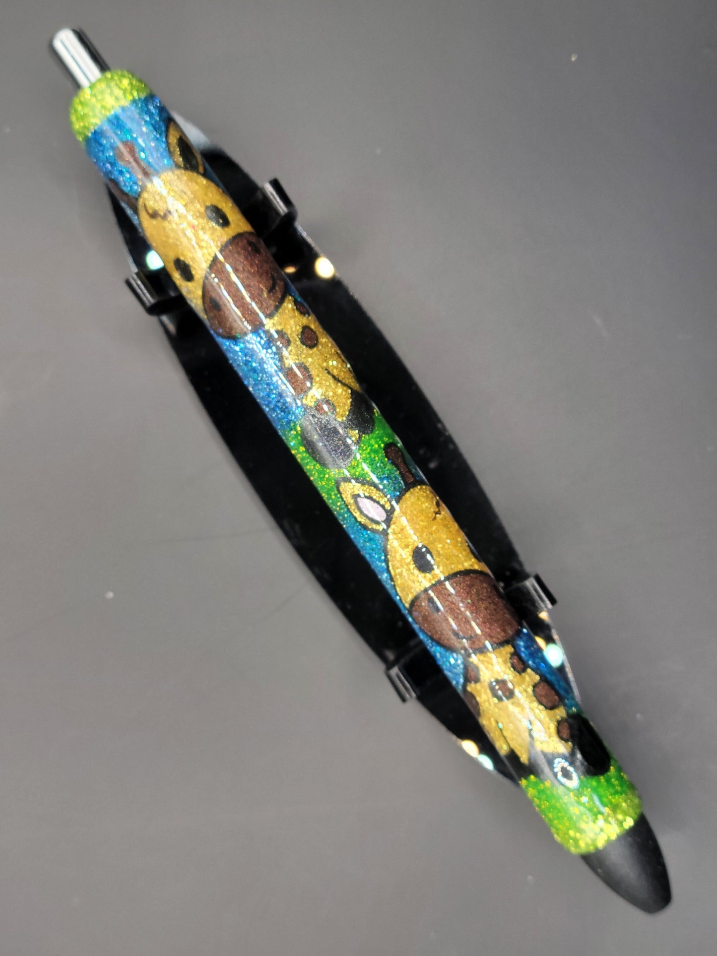 Papermate Inkjoy Gel Pens: Templates