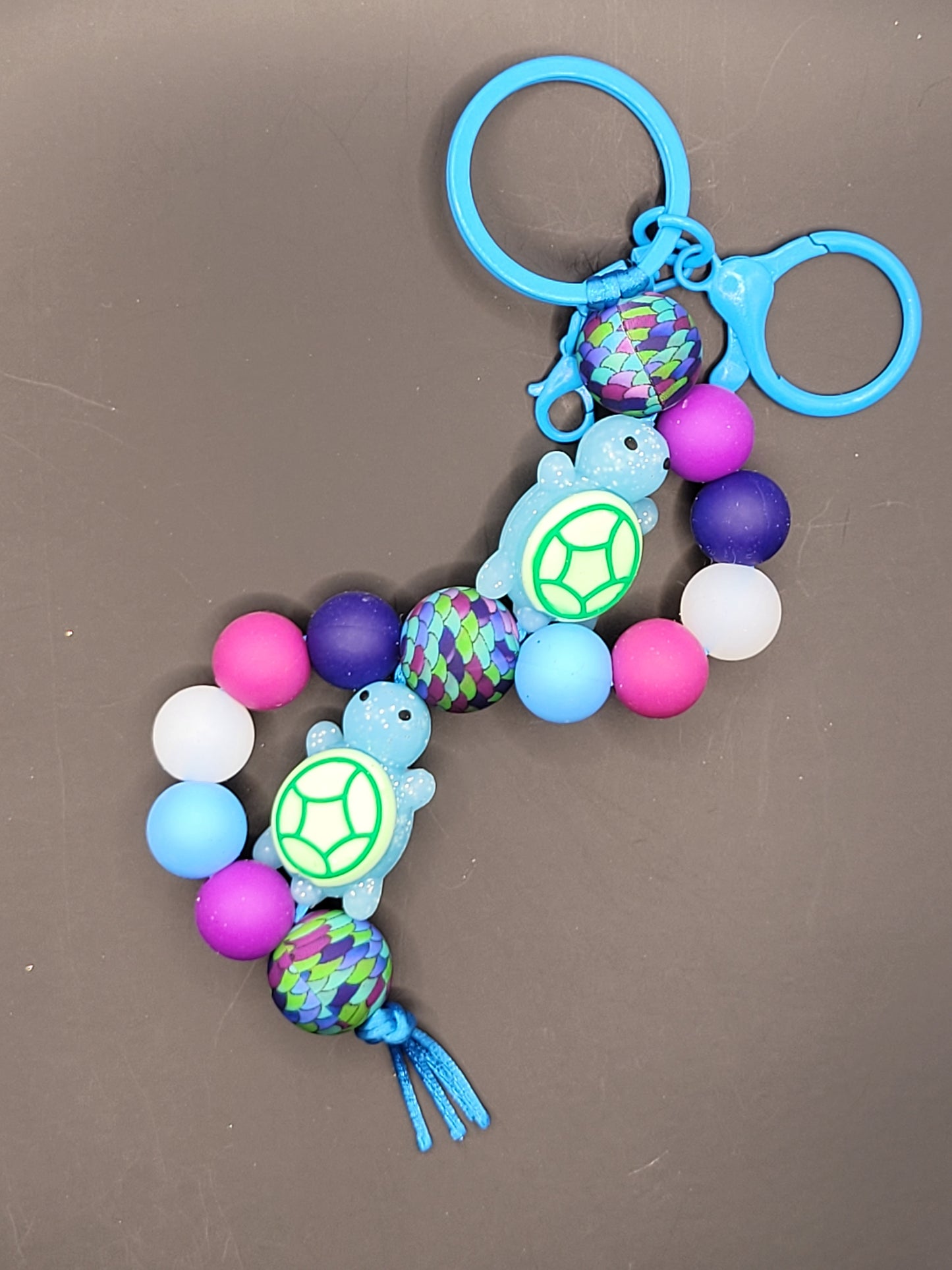 Beaded Keychains: Other Designs