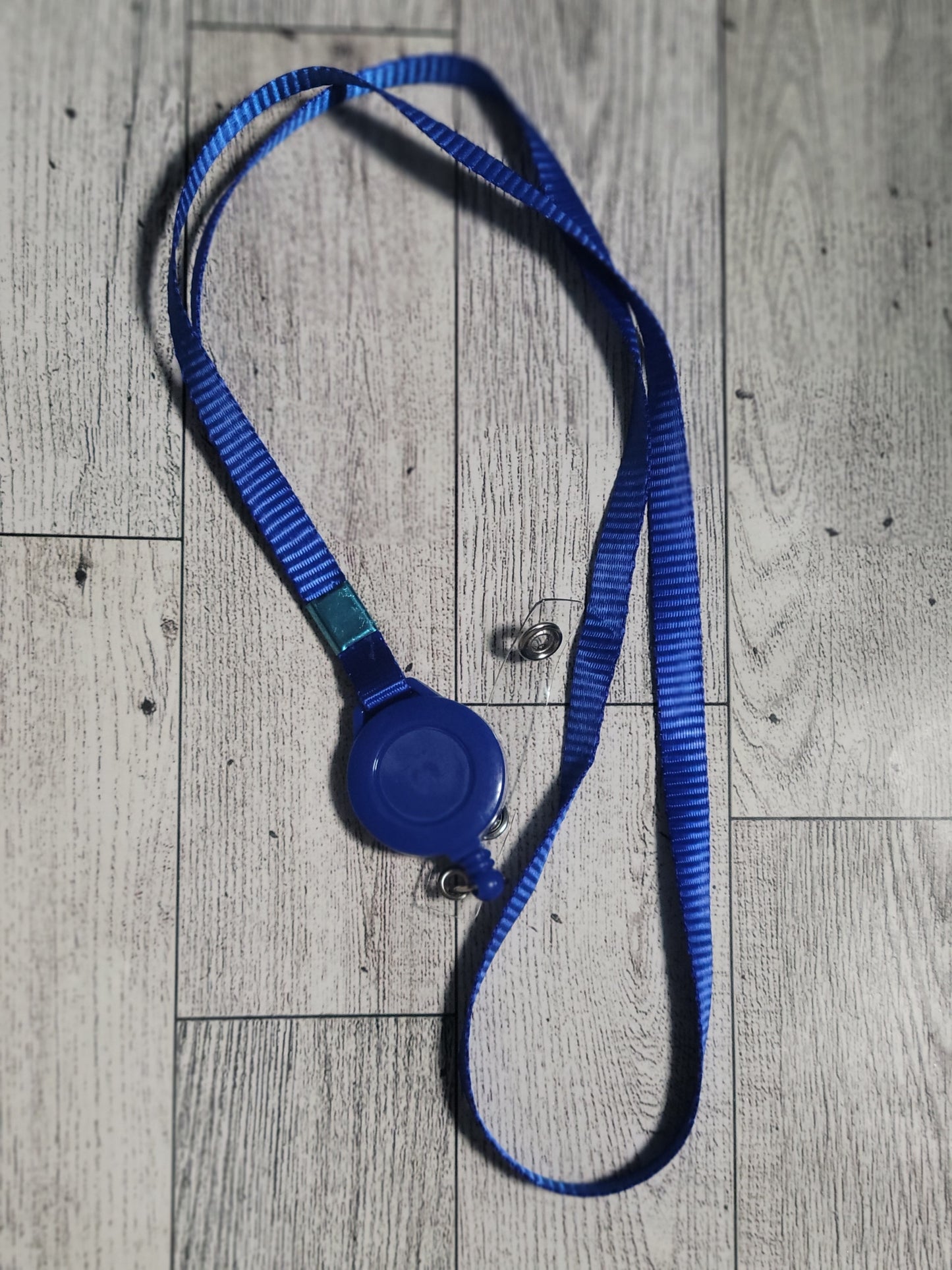 Badge Reel Lanyard