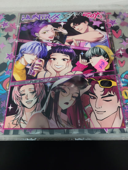K-Pop Demon Hunter Bundles