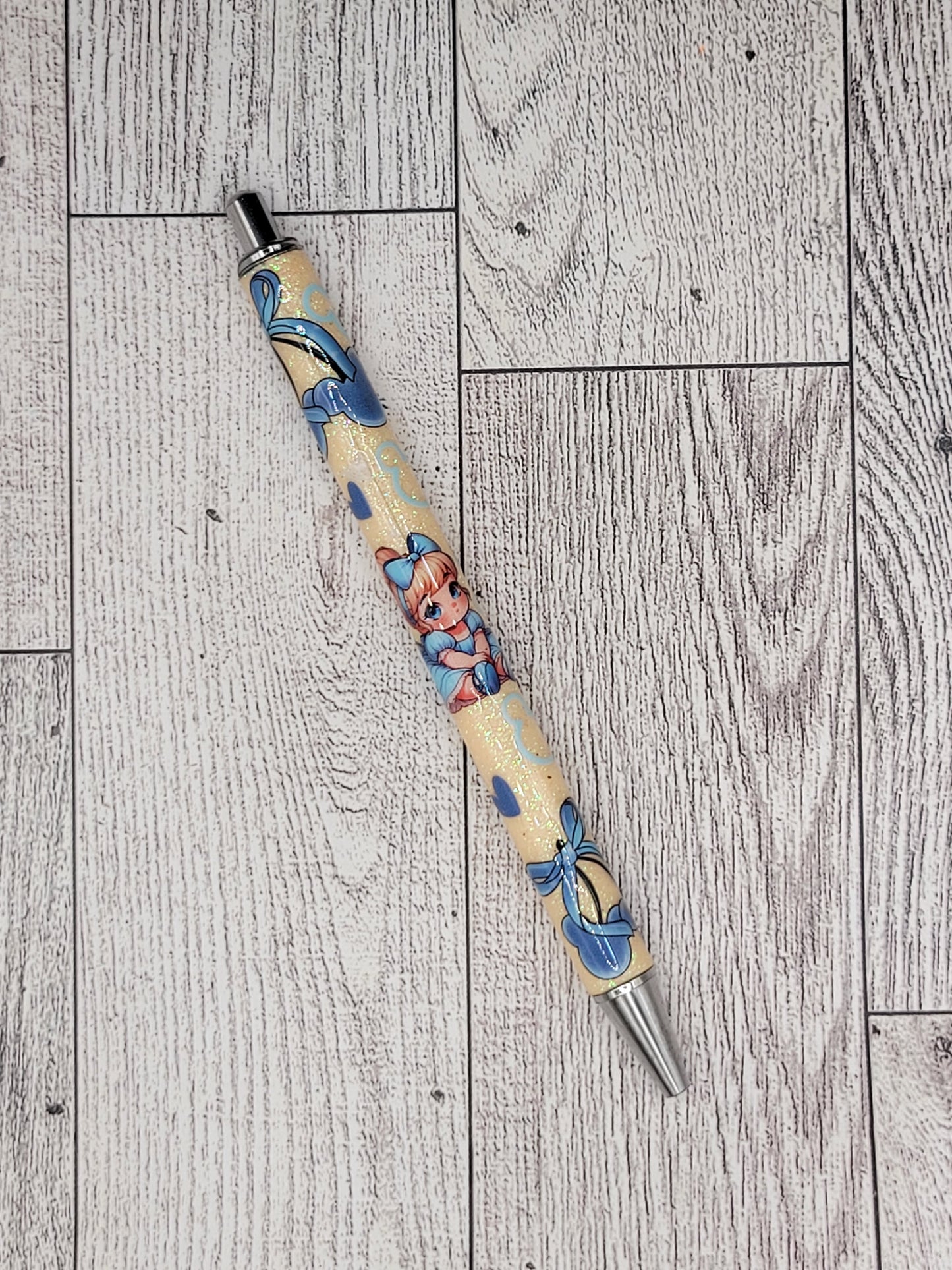 Stabby Stick Weeding Pen