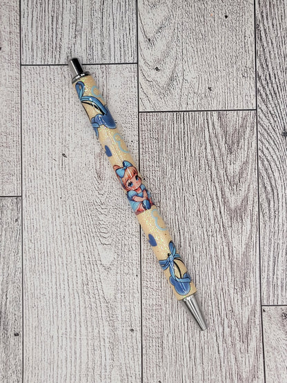 Stabby Stick Weeding Pen