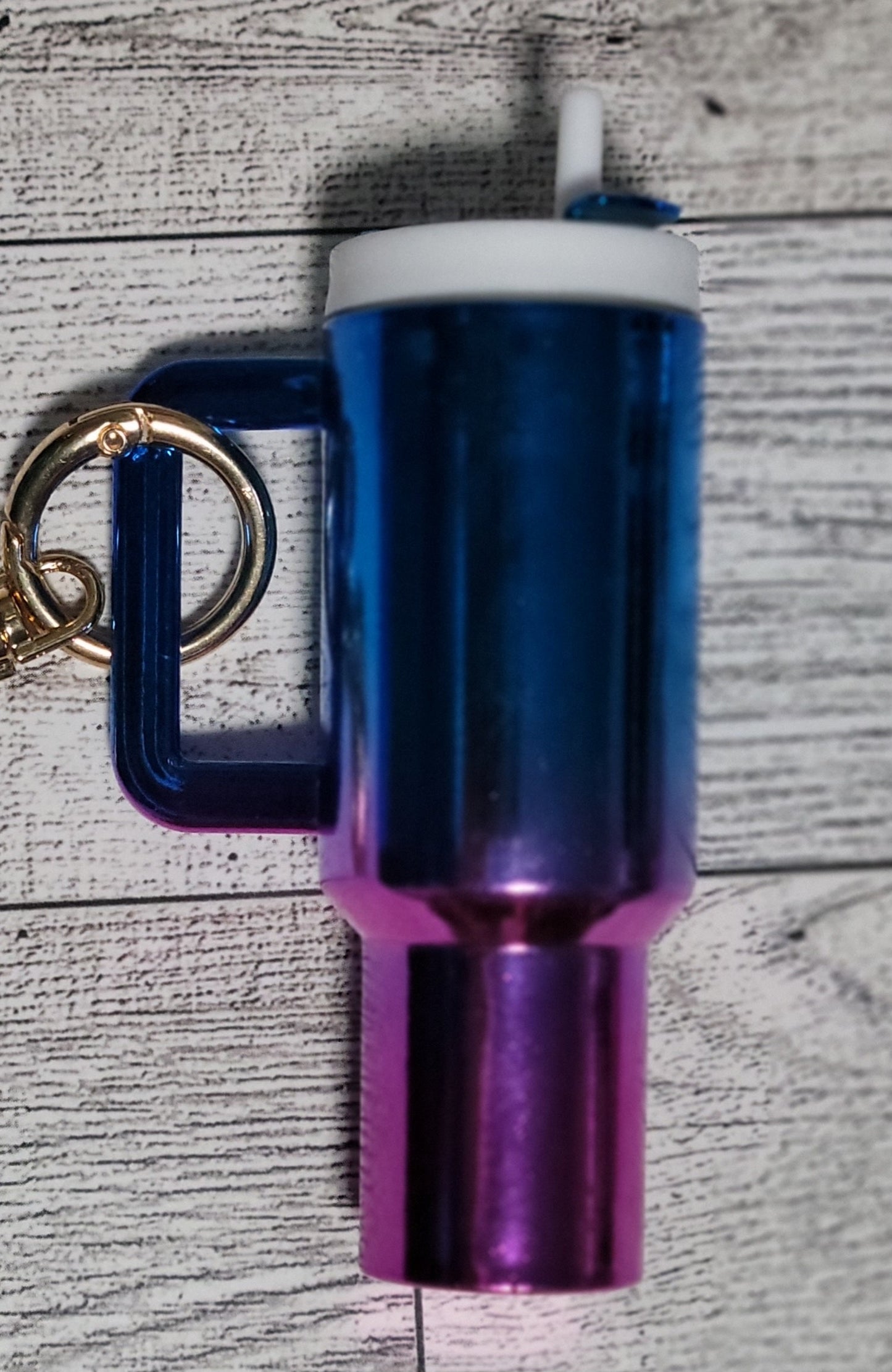 Mini Cup Keychains