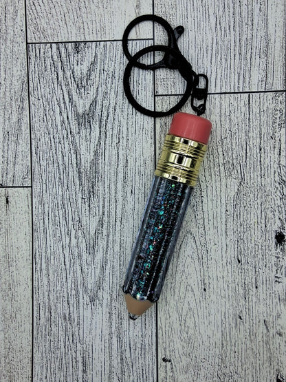 Pencil Keychains