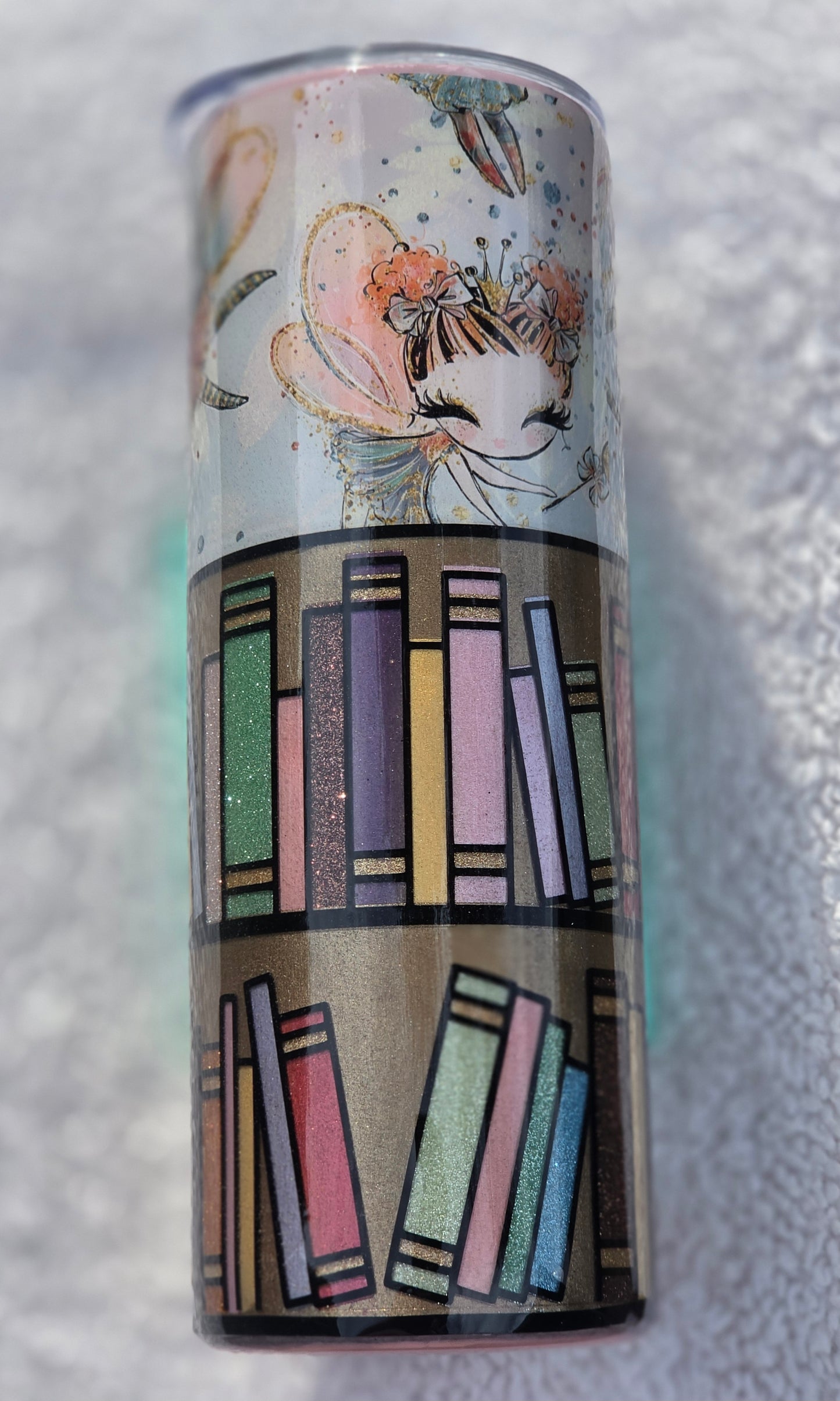 Book Fairy 20oz