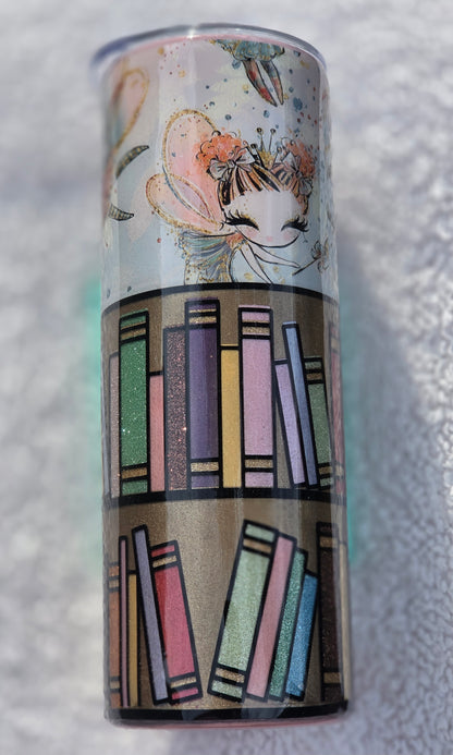 Book Fairy 20oz