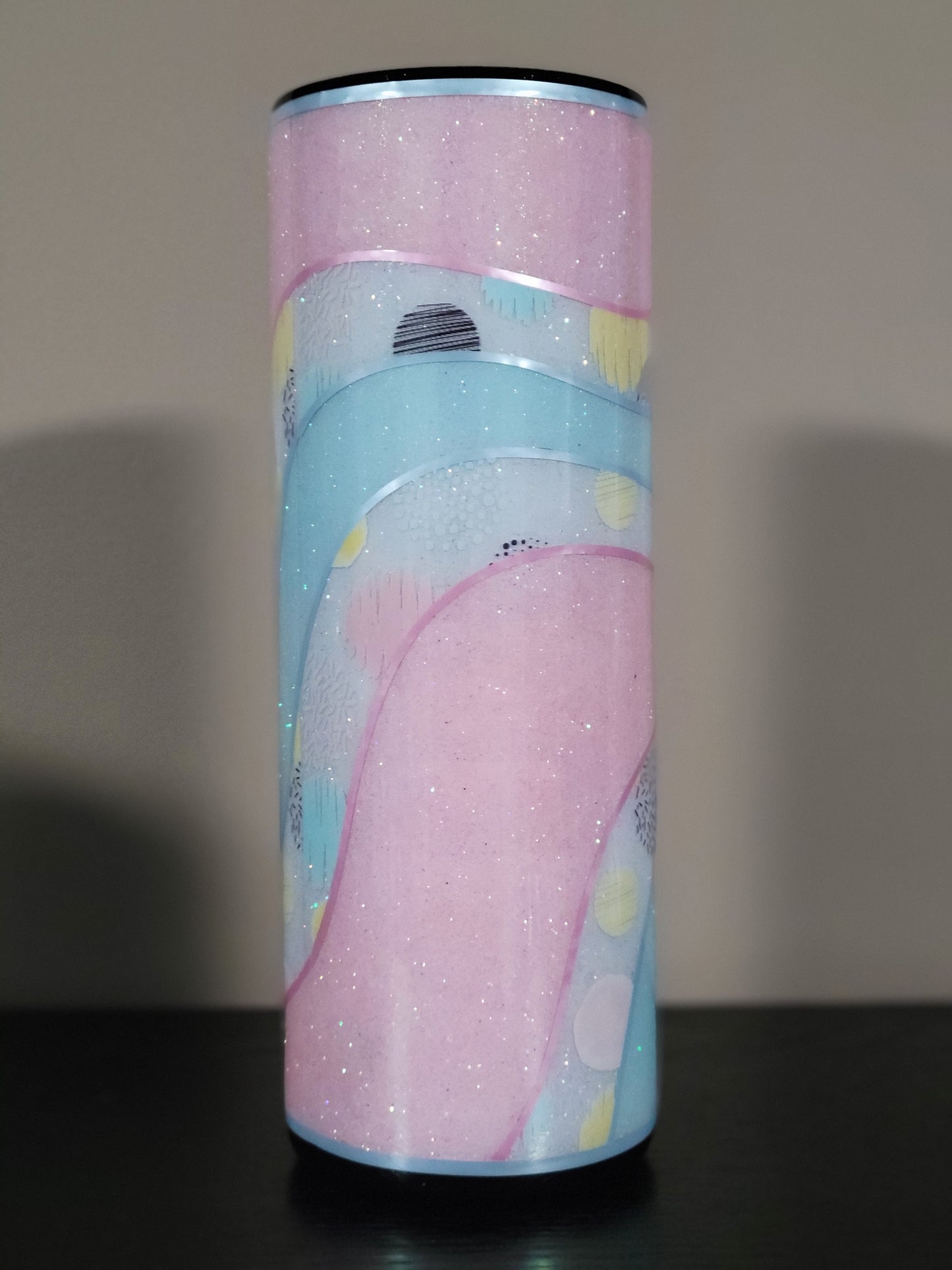 Pastel Polka Dot 20oz