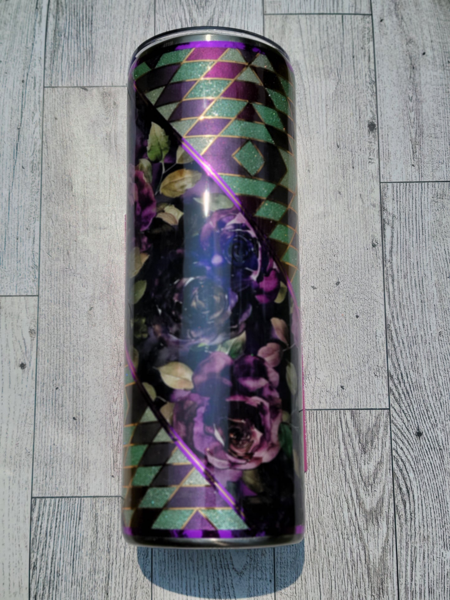 Mystic Floral - 20oz