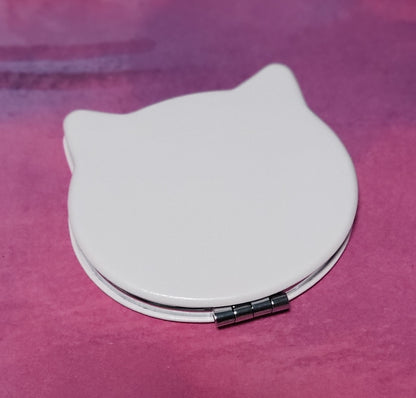 Double Sided Compact Mirror