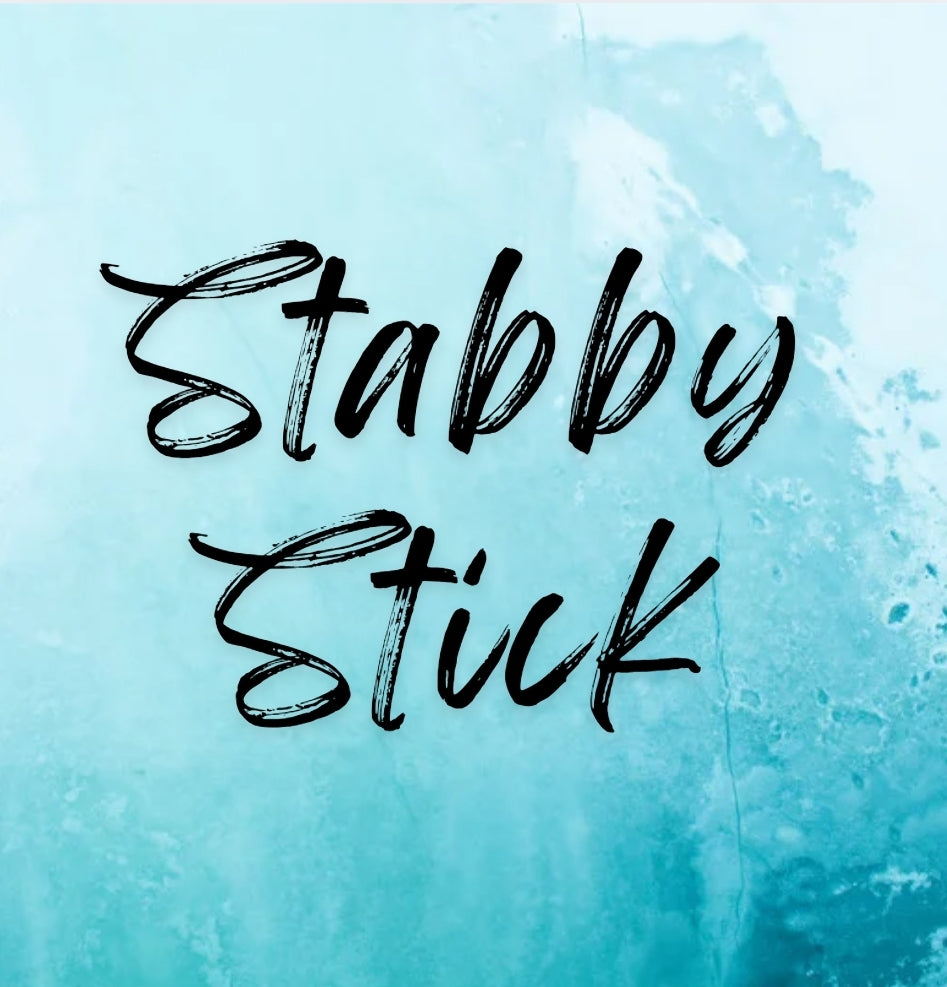 Stabby Stick Weeding Pen