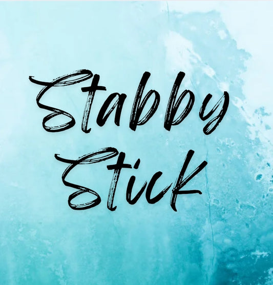Stabby Stick Weeding Pen