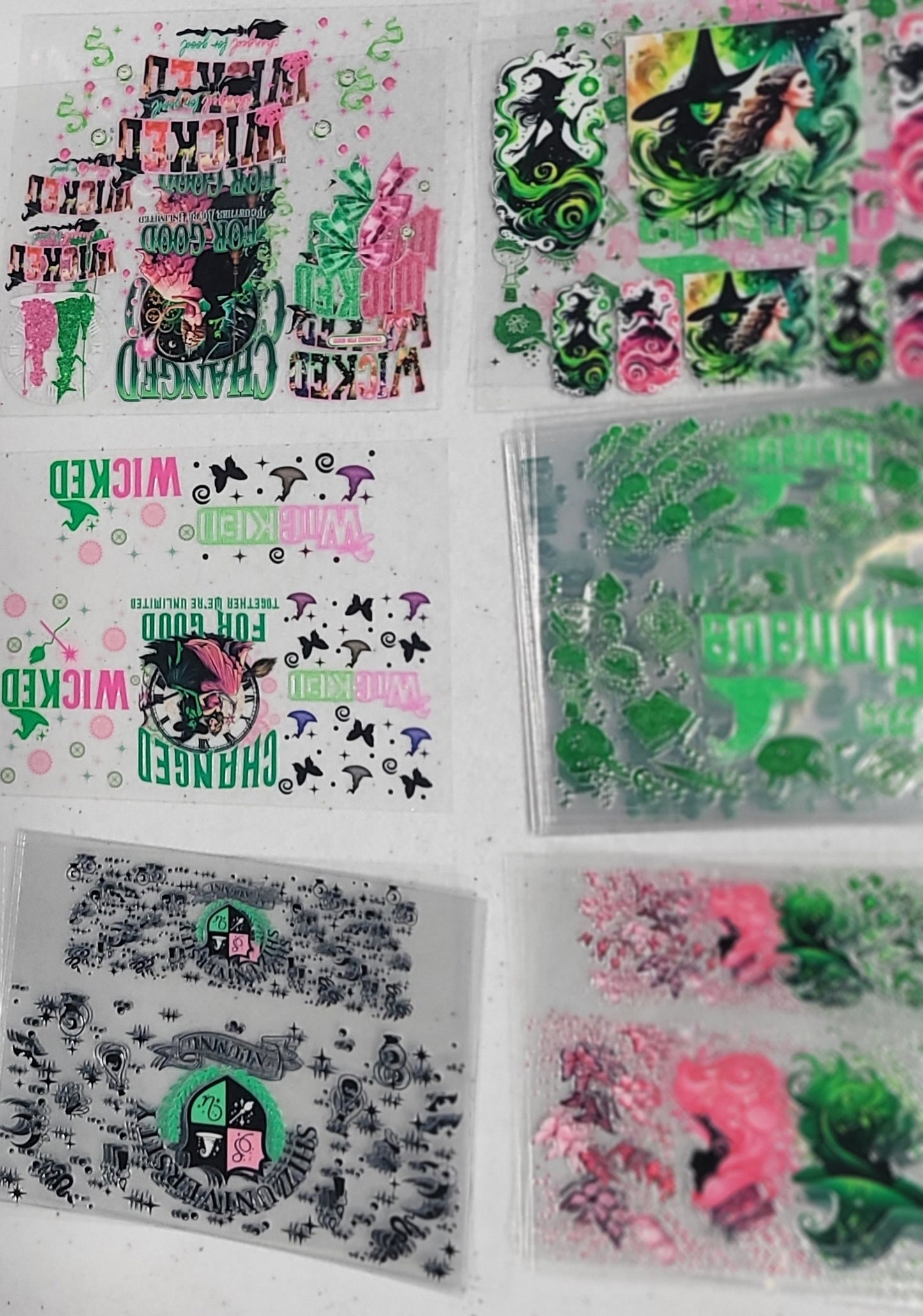 Wicked Bundles