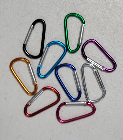 Carabiner Clips