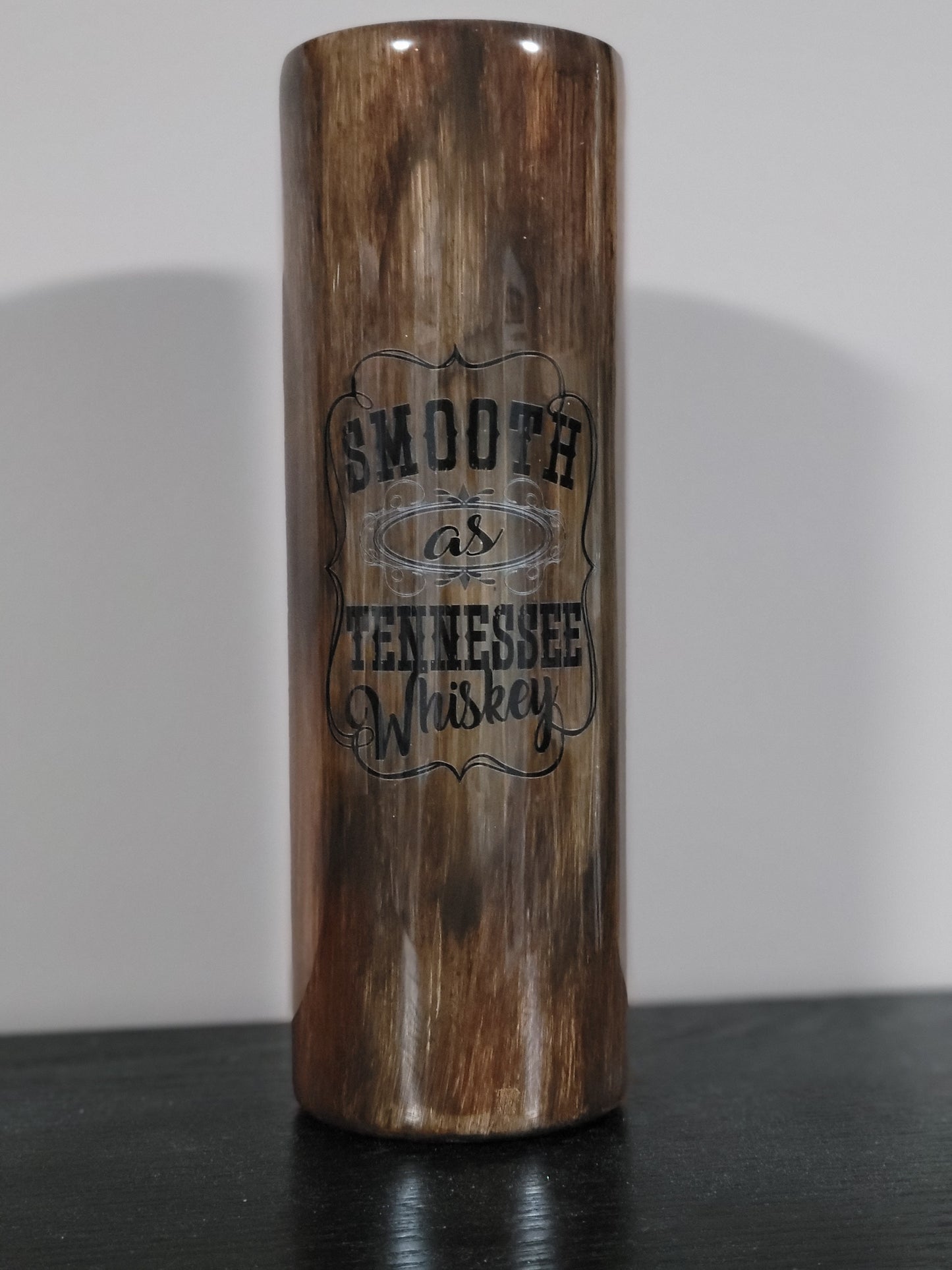 Tennessee Whiskey Woodgrain 30oz