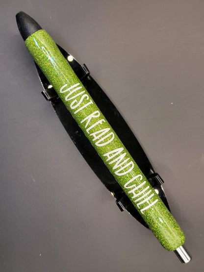 Papermate Inkjoy Gel Pens: Adult/Bookish