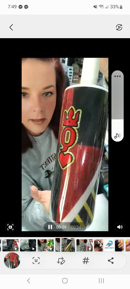 Villains Challenge Cups