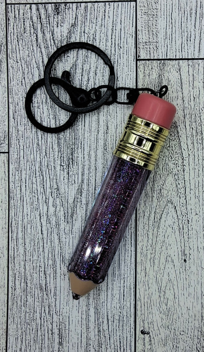Pencil Keychains